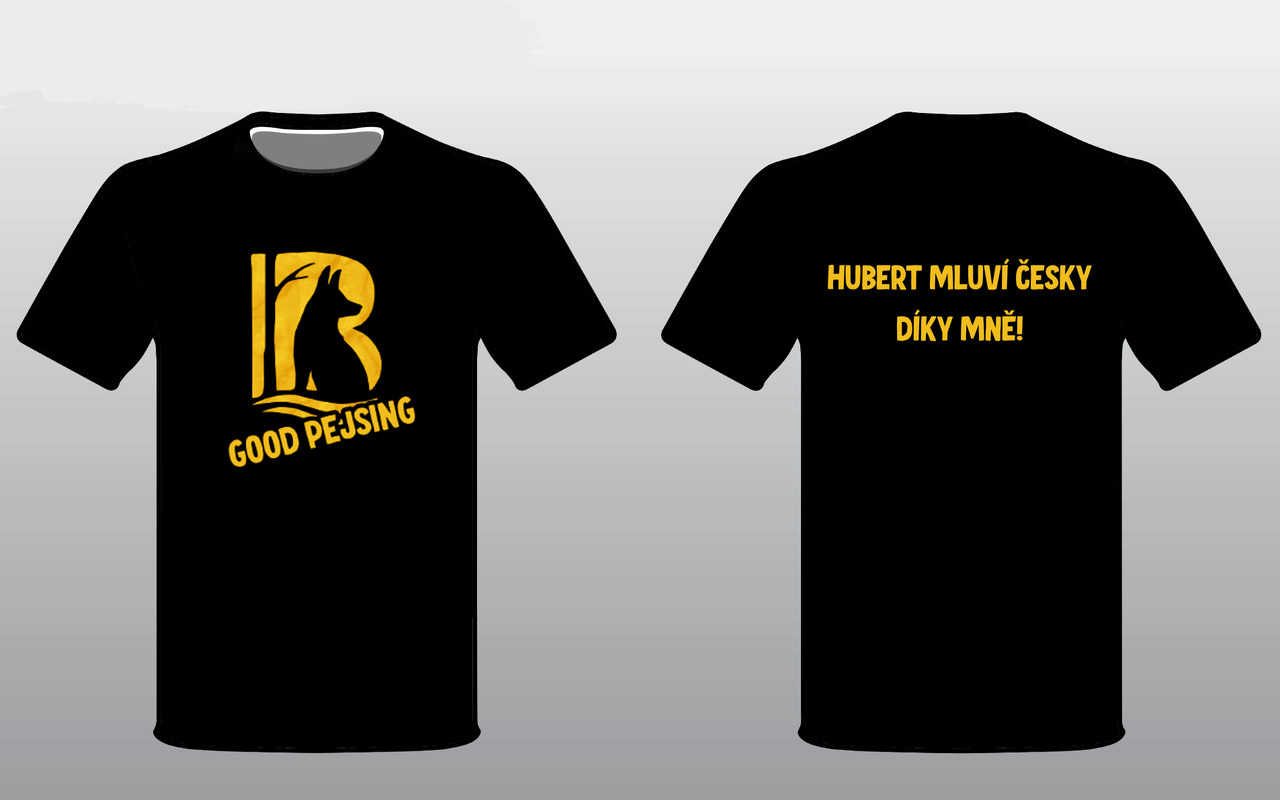 Hubert_T-Shirt_HubertMluviDikyMe.png