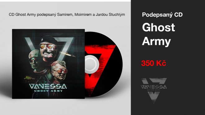 CD Ghost Army